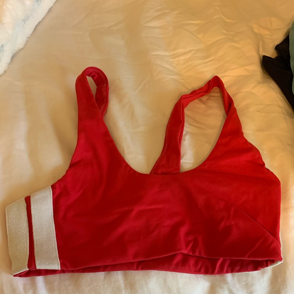 Spiritual gangster bra